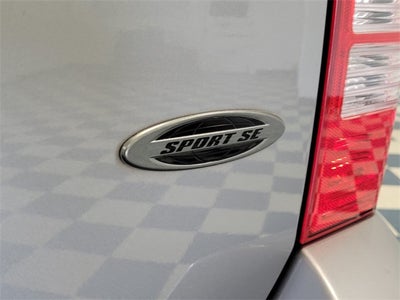 2016 Jeep Patriot Sport SE