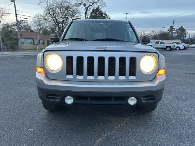 2016 Jeep Patriot Sport SE
