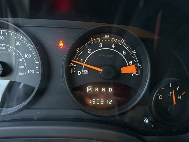 2016 Jeep Patriot Sport SE