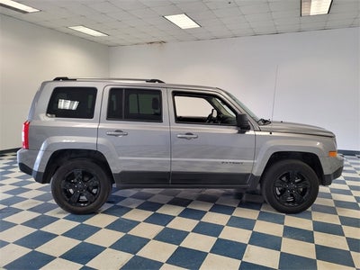 2016 Jeep Patriot Sport SE