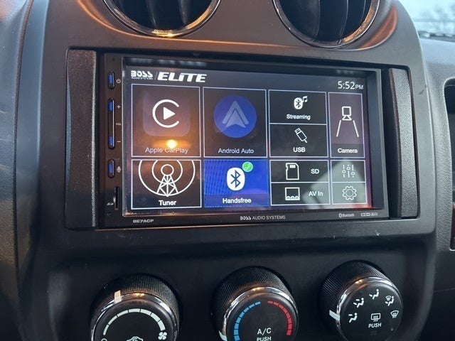 2016 Jeep Patriot Sport SE