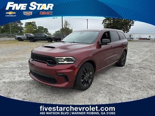 2021 Dodge Durango GT Plus
