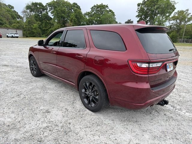 2021 Dodge Durango GT Plus