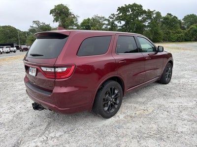 2021 Dodge Durango GT Plus