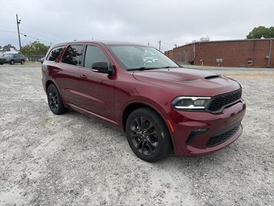 2021 Dodge Durango GT Plus