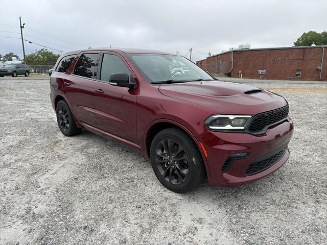 2021 Dodge Durango GT Plus