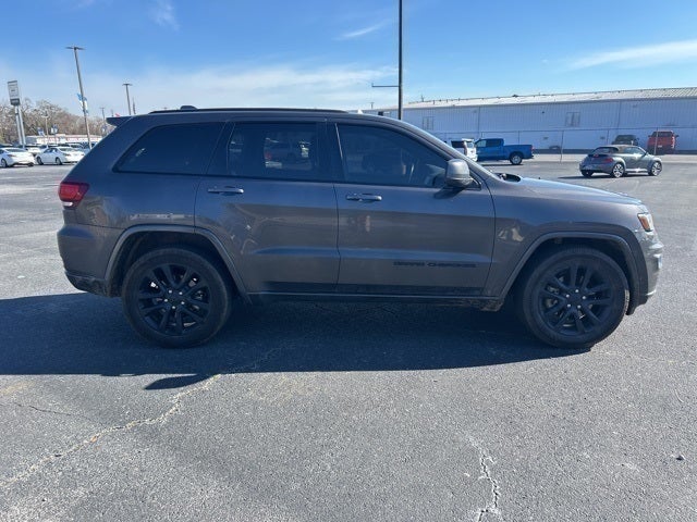 2021 Jeep Grand Cherokee Laredo X