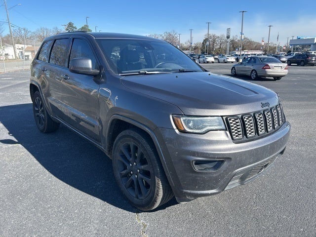 2021 Jeep Grand Cherokee Laredo X