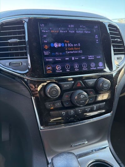 2020 Jeep Grand Cherokee Laredo E