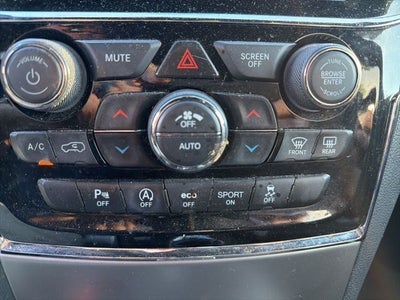 2020 Jeep Grand Cherokee Laredo E