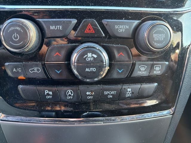 2020 Jeep Grand Cherokee Laredo E