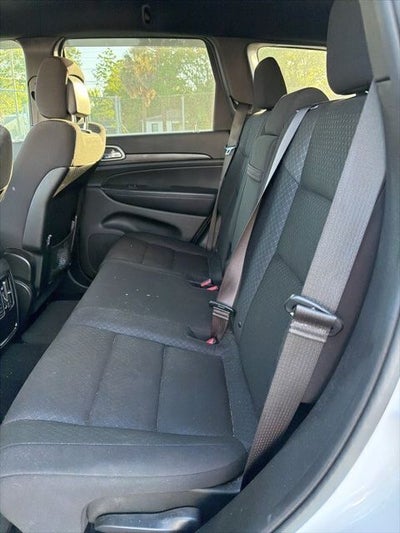 2020 Jeep Grand Cherokee Laredo E