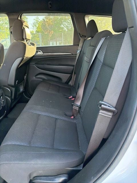 2020 Jeep Grand Cherokee Laredo E