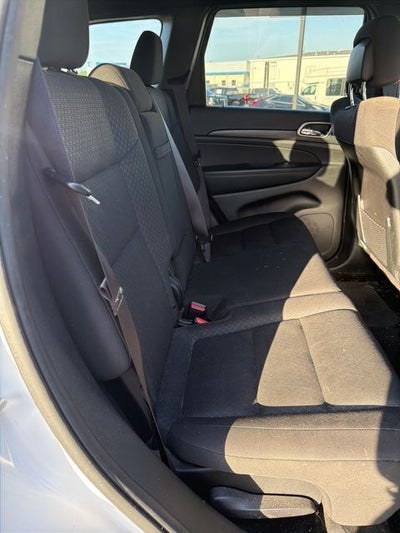 2020 Jeep Grand Cherokee Laredo E