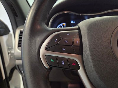2020 Jeep Grand Cherokee Laredo E