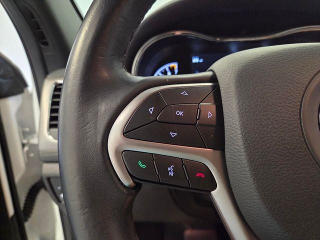 2020 Jeep Grand Cherokee Laredo E