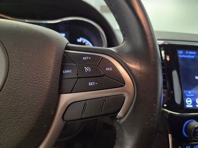 2020 Jeep Grand Cherokee Laredo E