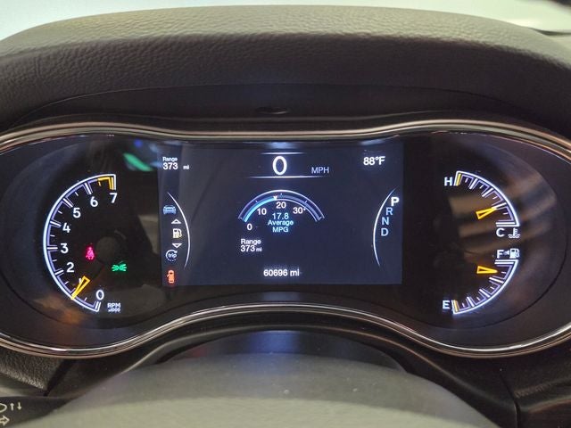 2020 Jeep Grand Cherokee Laredo E