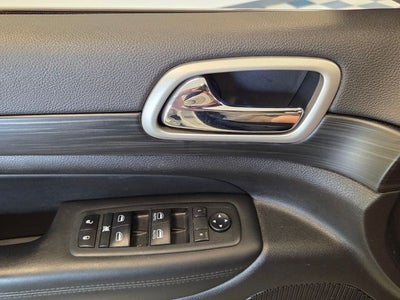 2020 Jeep Grand Cherokee Laredo E