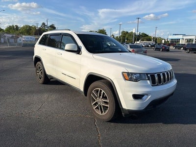 2020 Jeep Grand Cherokee Laredo E