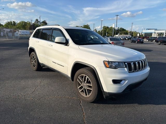 2020 Jeep Grand Cherokee Laredo E