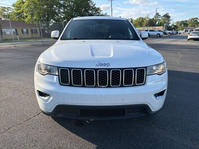2020 Jeep Grand Cherokee Laredo E