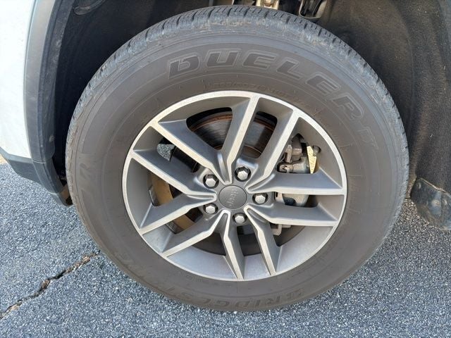 2020 Jeep Grand Cherokee Laredo E