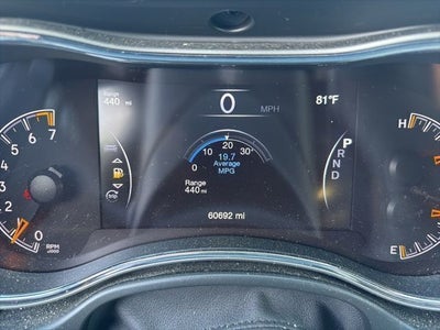 2020 Jeep Grand Cherokee Laredo E