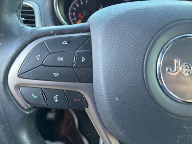 2020 Jeep Grand Cherokee Laredo E