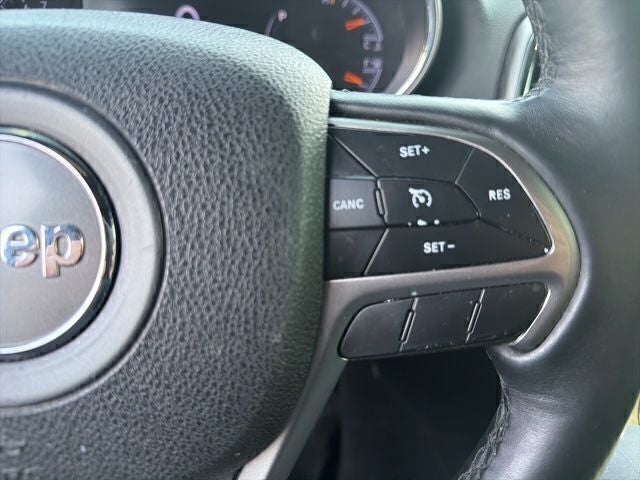 2018 Jeep Grand Cherokee Altitude