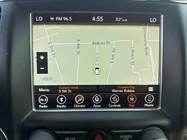 2018 Jeep Grand Cherokee Altitude