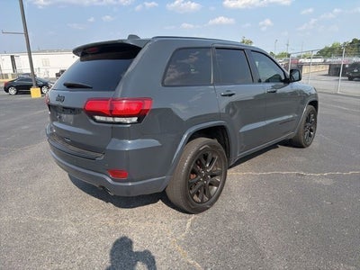 2018 Jeep Grand Cherokee Altitude