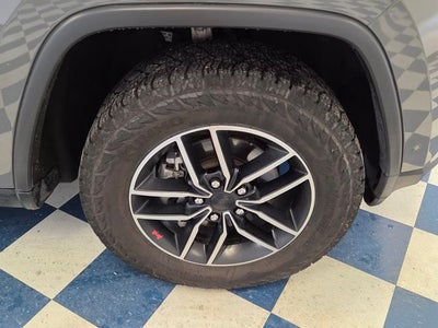 2019 Jeep Grand Cherokee Trailhawk