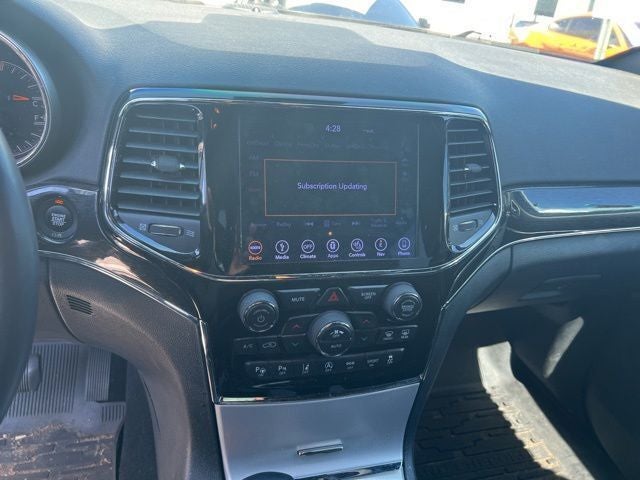 2019 Jeep Grand Cherokee Trailhawk