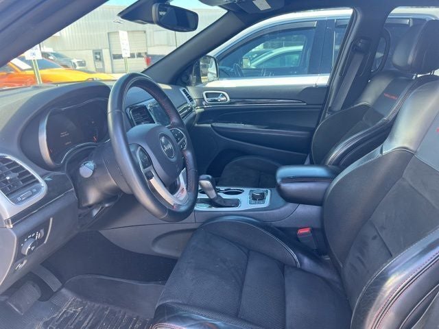 2019 Jeep Grand Cherokee Trailhawk