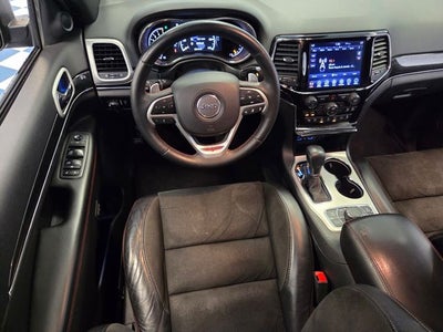 2019 Jeep Grand Cherokee Trailhawk