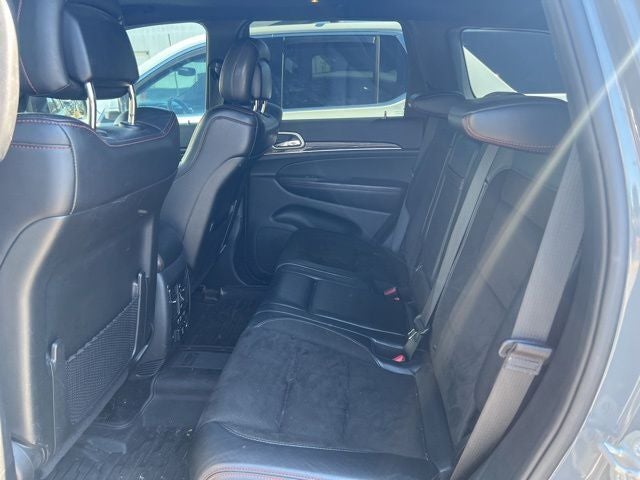 2019 Jeep Grand Cherokee Trailhawk