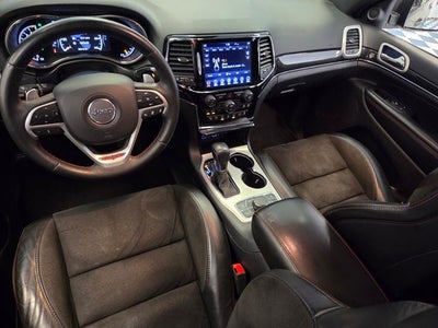 2019 Jeep Grand Cherokee Trailhawk