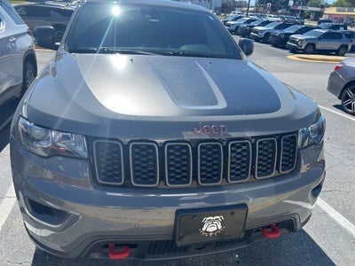 2019 Jeep Grand Cherokee Trailhawk