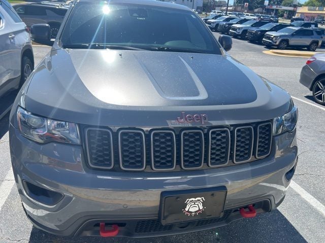 2019 Jeep Grand Cherokee Trailhawk
