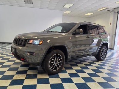 2019 Jeep Grand Cherokee Trailhawk