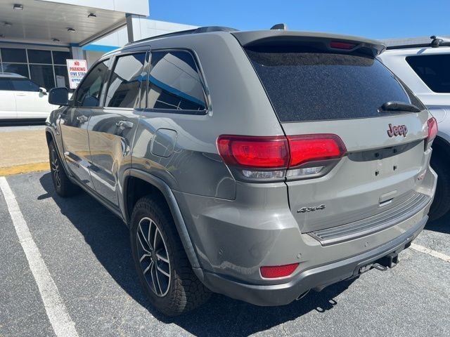 2019 Jeep Grand Cherokee Trailhawk