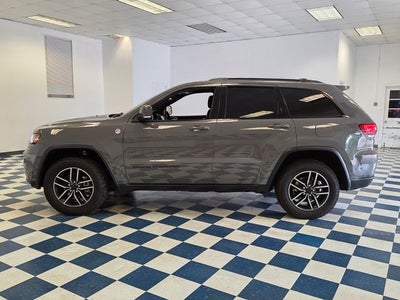 2019 Jeep Grand Cherokee Trailhawk