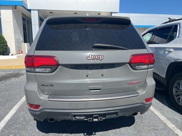 2019 Jeep Grand Cherokee Trailhawk