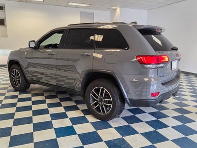 2019 Jeep Grand Cherokee Trailhawk