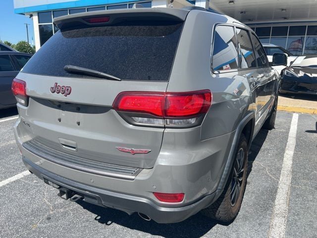 2019 Jeep Grand Cherokee Trailhawk
