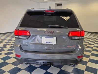 2019 Jeep Grand Cherokee Trailhawk