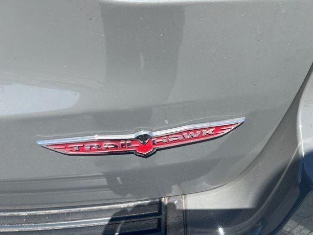 2019 Jeep Grand Cherokee Trailhawk