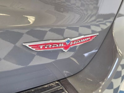 2019 Jeep Grand Cherokee Trailhawk