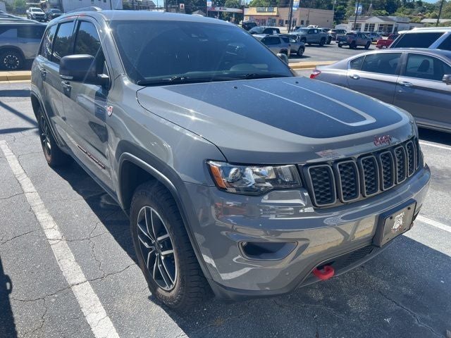 2019 Jeep Grand Cherokee Trailhawk